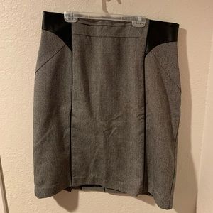 Worthington High waist skirt